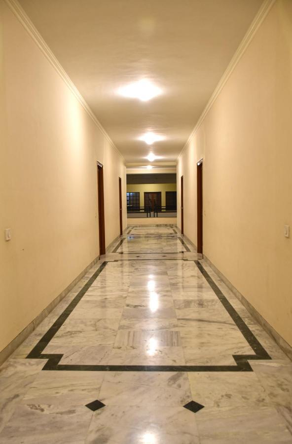 Greenwood Hotel Khajurāho Exterior foto