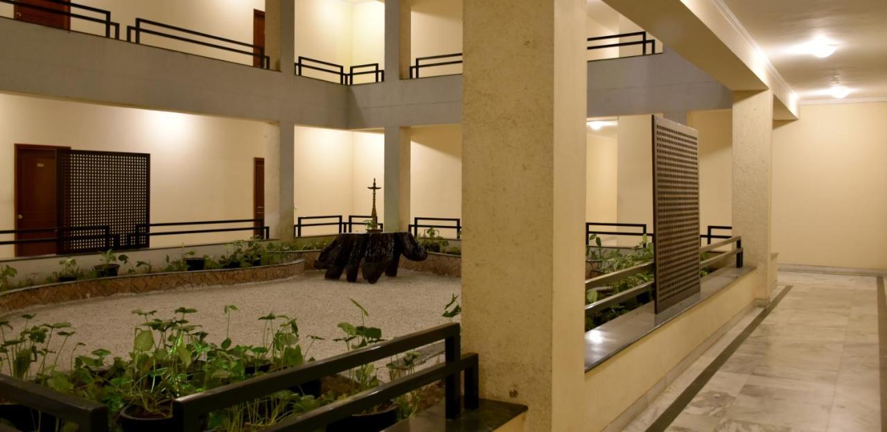 Greenwood Hotel Khajurāho Exterior foto