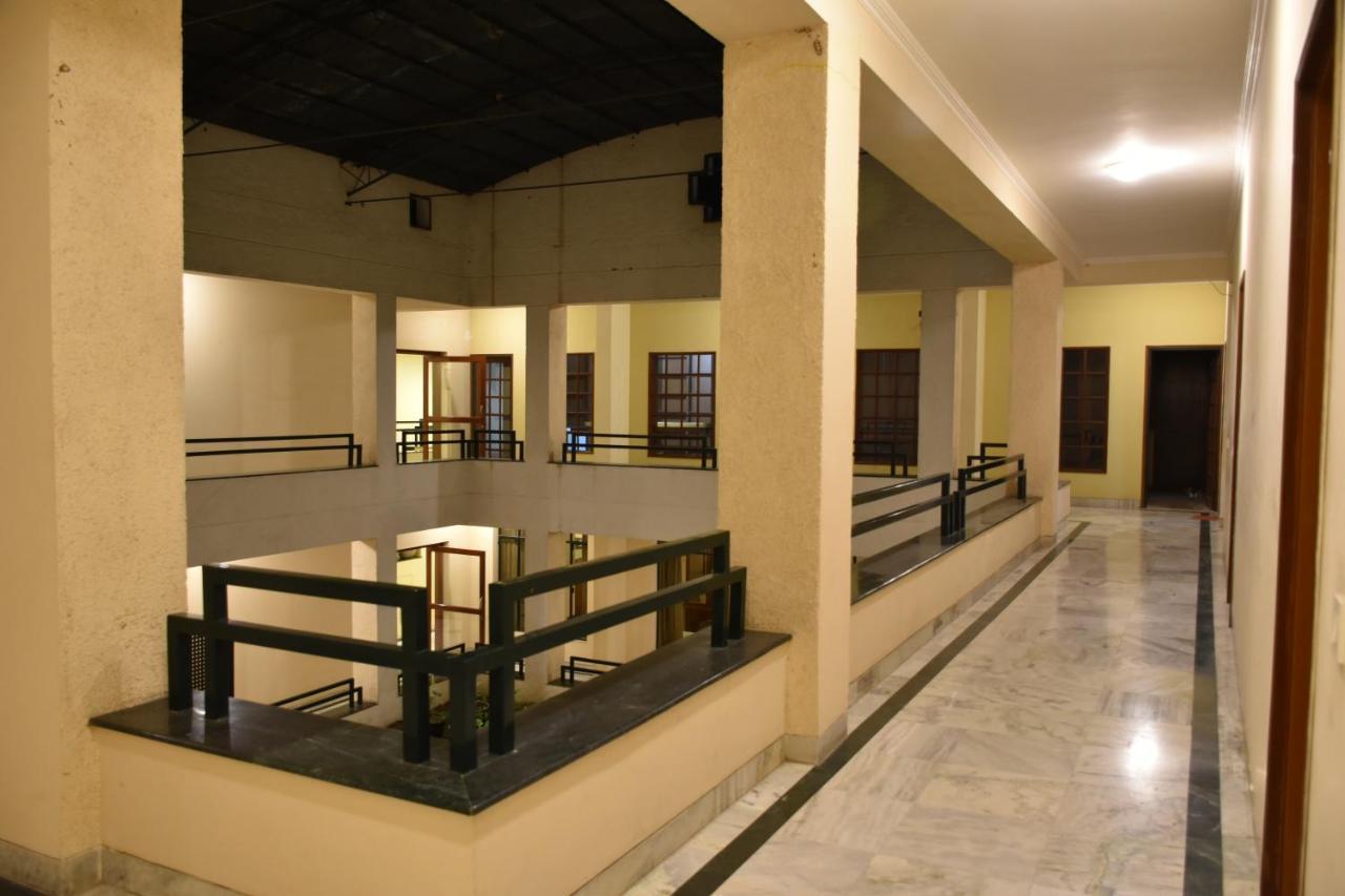 Greenwood Hotel Khajurāho Exterior foto